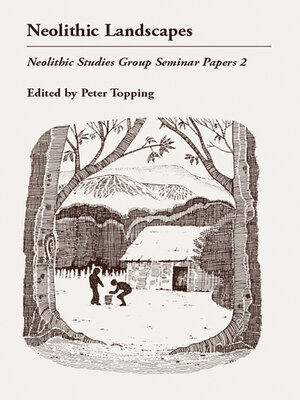cover image of Neolithic Landscapes